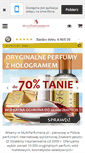 Mobile Screenshot of multiperfumeria.pl